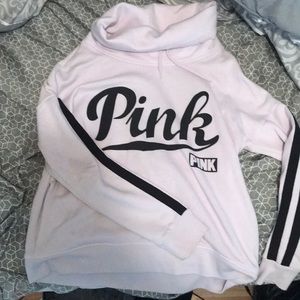 PINK SWEATSHIRT